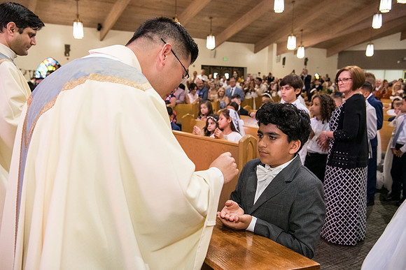 Holy Family First Communion May 4 0122
