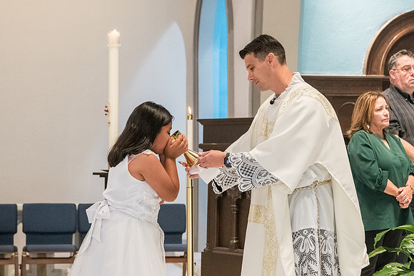 St Joseph Lakeland First Communion 2024 0242