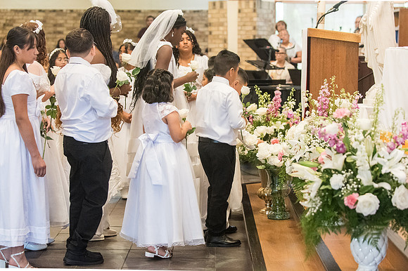 St Francis First Communion May 4 0350