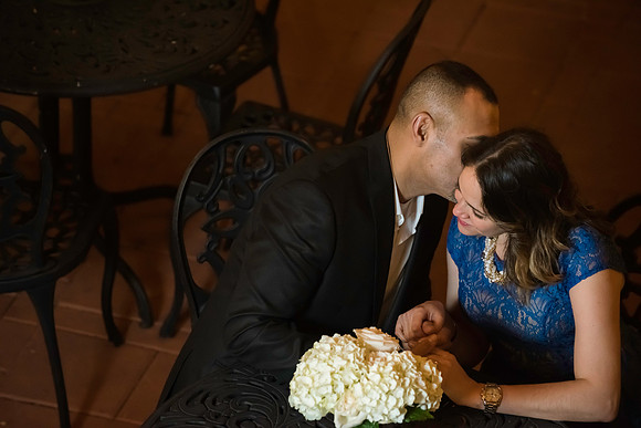 Mission Inn Engagement Session ©Sophias Art Photography