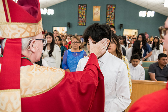 St John Neumann Confirmation 2025 0153