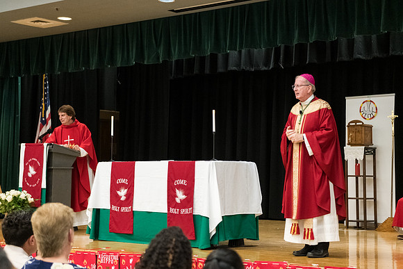St Cabrini Confirmation 2024 0105