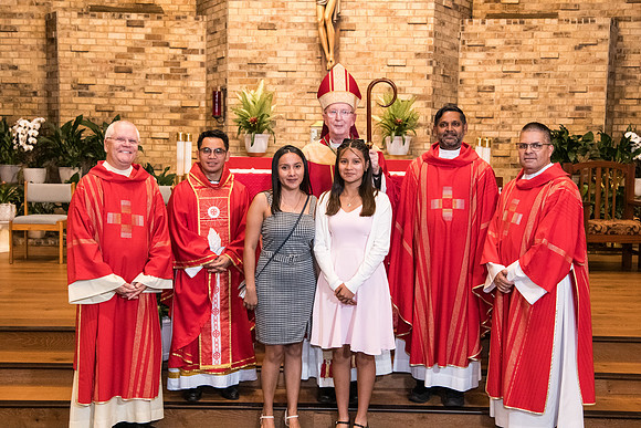 St Francis Confirmation 2024 0106