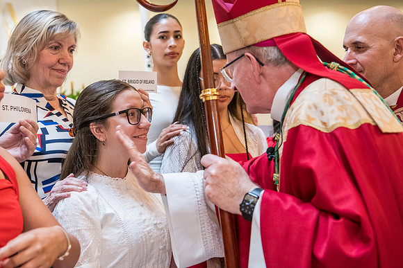 St Augustine Confirmation 2025 0077