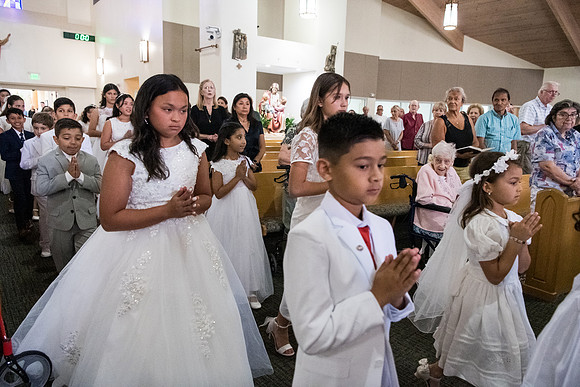 Holy Family First Communion 2024 0572