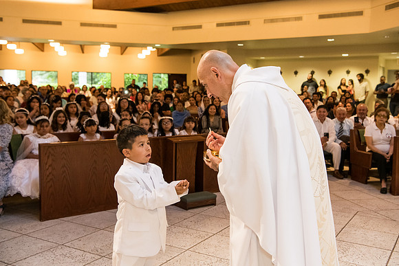 St Augustine First Communion 2024 0164