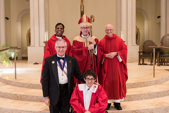 St.-John-the-Evangelist-Catholic-Church-Confirmation-2018 1260