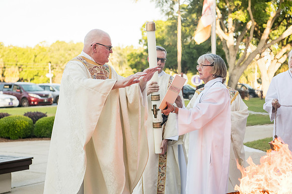 St Timothy Easter Vigil 2025 0013