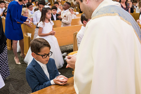Holy Family First Communion May 4 0212