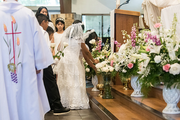 St Francis First Communion May 4 0181