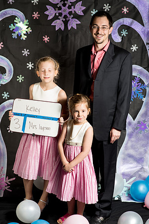 Father Daughter Dance DPES 2014-460