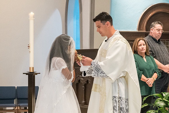 St Joseph Lakeland First Communion 2024 0238