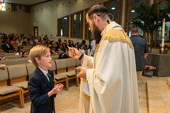 St Mary Magdalen First Communion 2024 0172