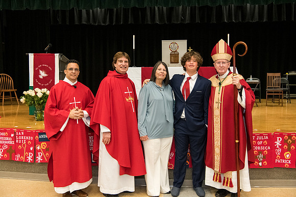St Cabrini Confirmation 2024 0014