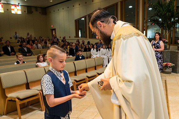 St Mary Magdalen First Communion 2024 0159