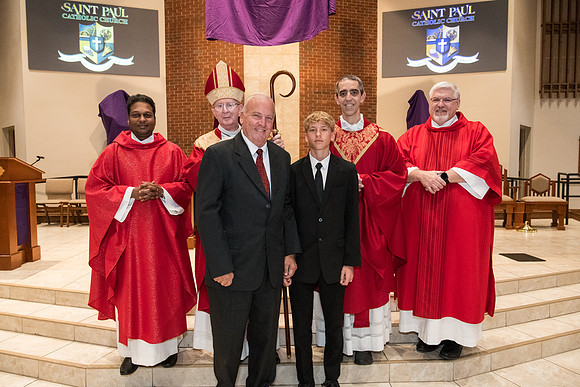 St Paul Confirmation 2025 0008