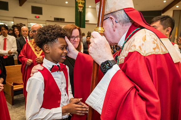 St Charles Borromeo Confirmation 2024 0257