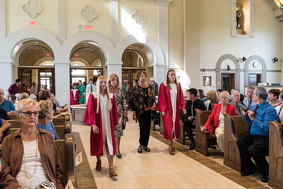 St.-John-the-Evangelist-Catholic-Church-Confirmation-2018 1028