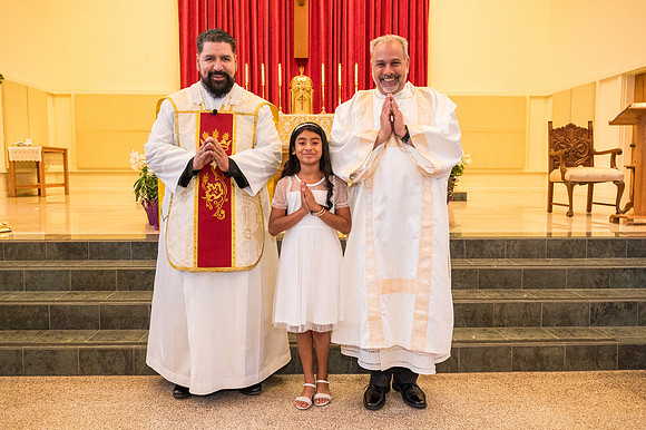 St Peter First Communion May 4 0095