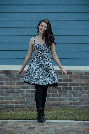 Jenmarie Quinces ©Sophias Art Photography