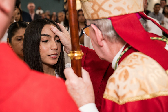 St John Neumann Confirmation 2024 0219