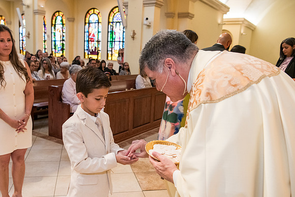 St James First Communion May 4 0199