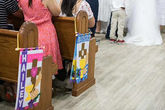 St Timothy First Communion 2024 0428