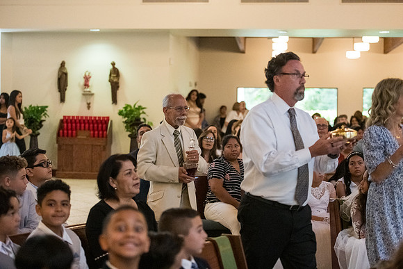 St Augustine First Communion 2024 0064