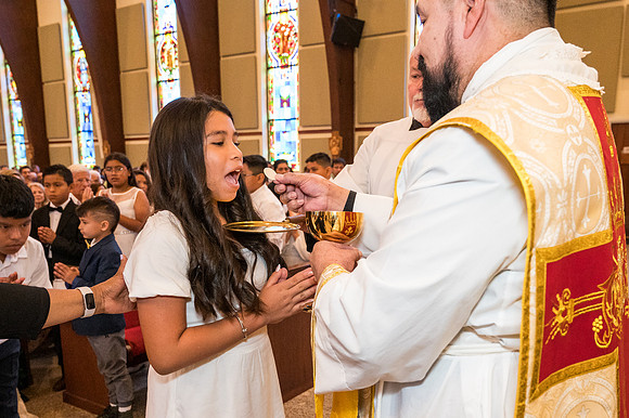 St Peter First Communion May 4 0032