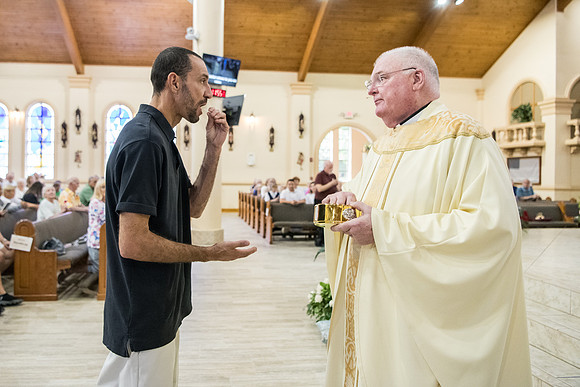St Timothy Confirmation 2024 0110