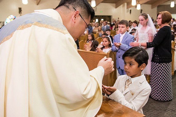 Holy Family First Communion May 4 0154