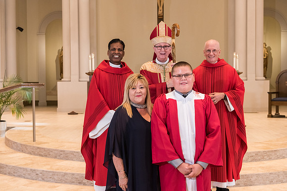 St.-John-the-Evangelist-Catholic-Church-Confirmation-2018 1242