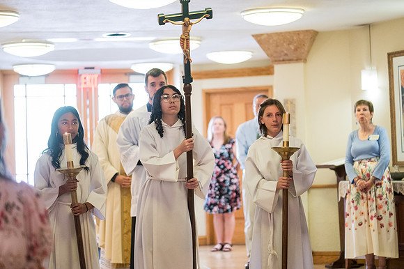 St Mary Magdalen First Communion 2024 0100