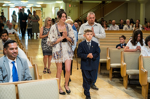 St Mary Mag First Communion April 27 0100
