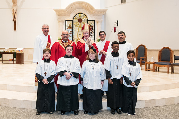 St Charles Borromeo Confirmation 2024 0058