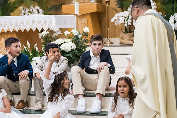 Holy Family First Communion 2024 0024
