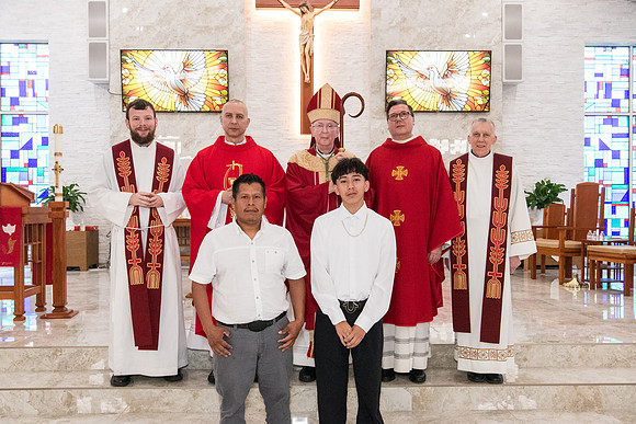 St John Neumann Confirmation 2025 0015