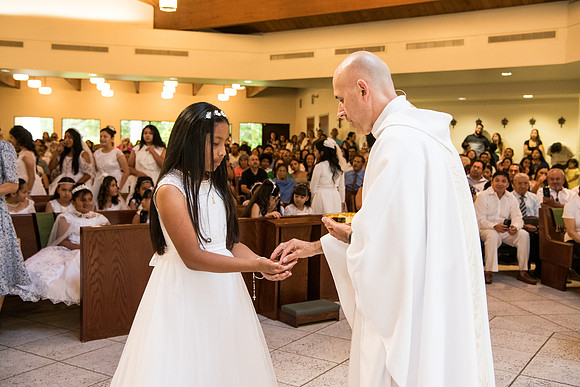 St Augustine First Communion 2024 0136
