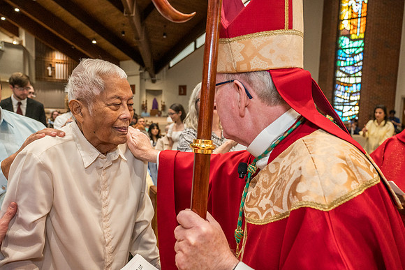 St Paul Confirmation 2025 0211