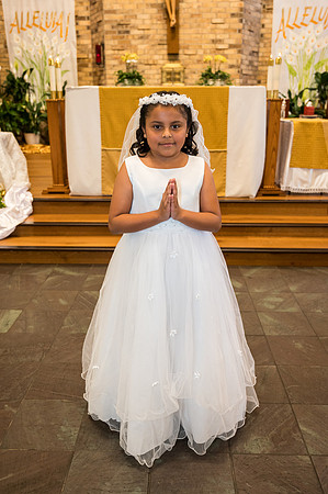 St Francis First Communion 2024 0201
