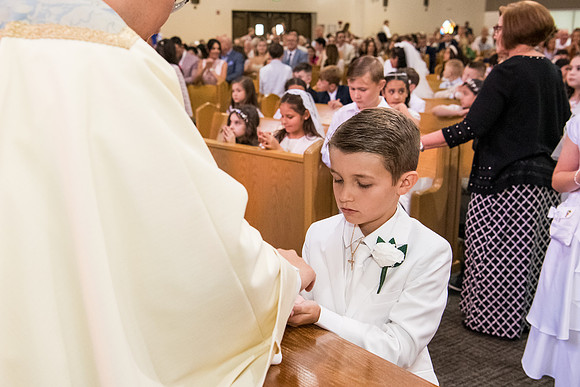Holy Family First Communion May 4 0147