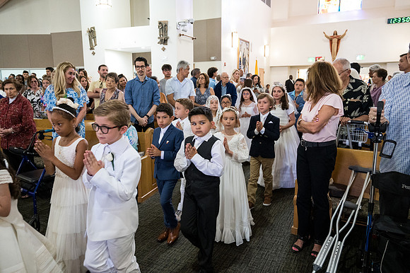Holy Family First Communion 2024 0451