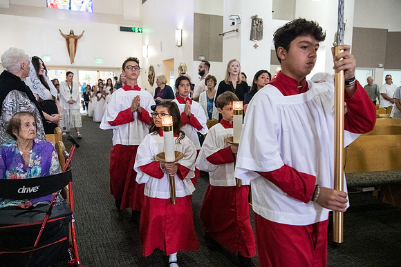 Holy Family First Communion 2024 0567