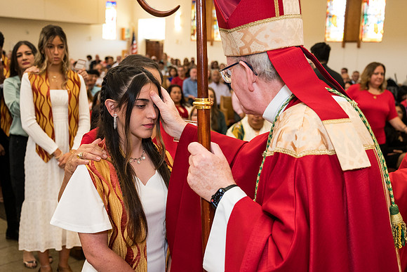 Good Shepherd Confirmation  2024 0201