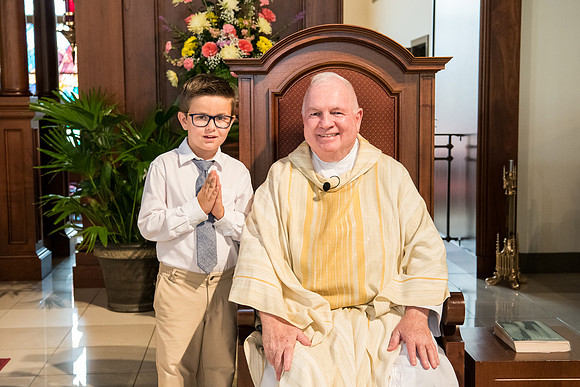 Corpus Christi First Communion April 26 10 AM 0033