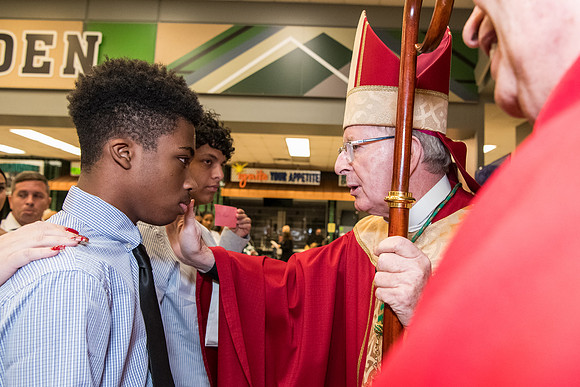 St Cabrini Confirmation 2024 0116