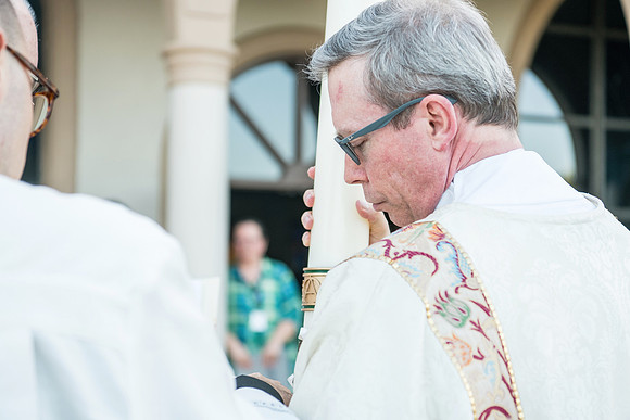 St Timothy Easter Vigil 2025 0024