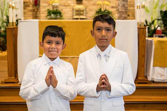 St Francis First Communion 2024 0187