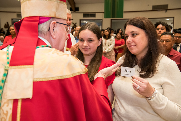 St Charles Borromeo Confirmation 2024 0144