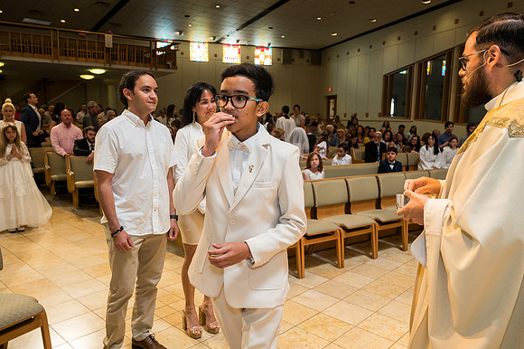 St Mary Magdalen First Communion 2024 0153